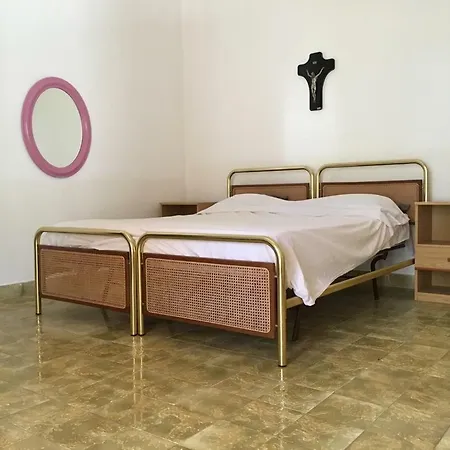 Hébergement de vacances Casa Turfino *