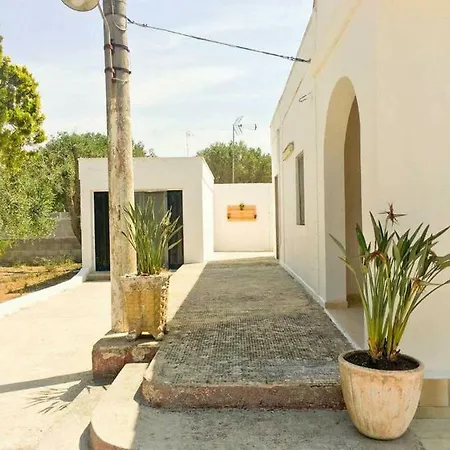 Hébergement de vacances Casa Turfino San Foca