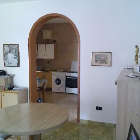 Hébergement de vacances Casa Turfino